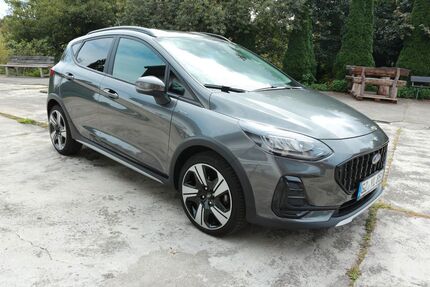 Ford Fiesta 16.500 km 16.800 &euro; Kötz 89359