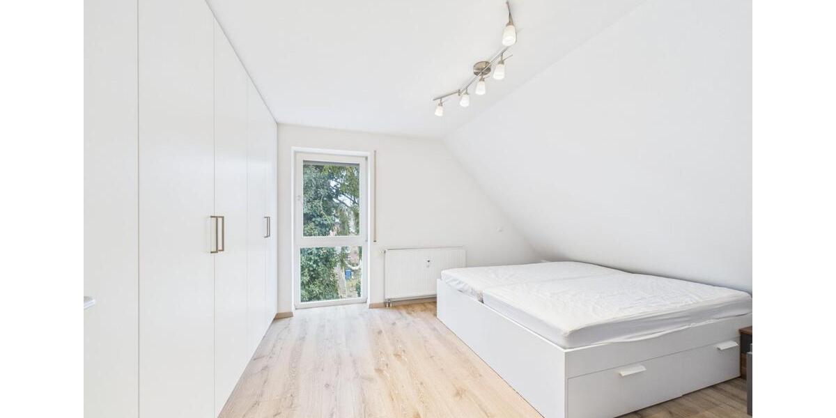 Maisonettenwohnung Ulm Donautal - 3.5 Zimmer, 90 m&sup2;, 1.300&euro; | Angebot:26504449