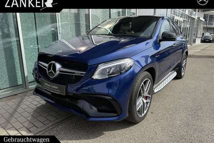 Mercedes GLE 63 AMG
