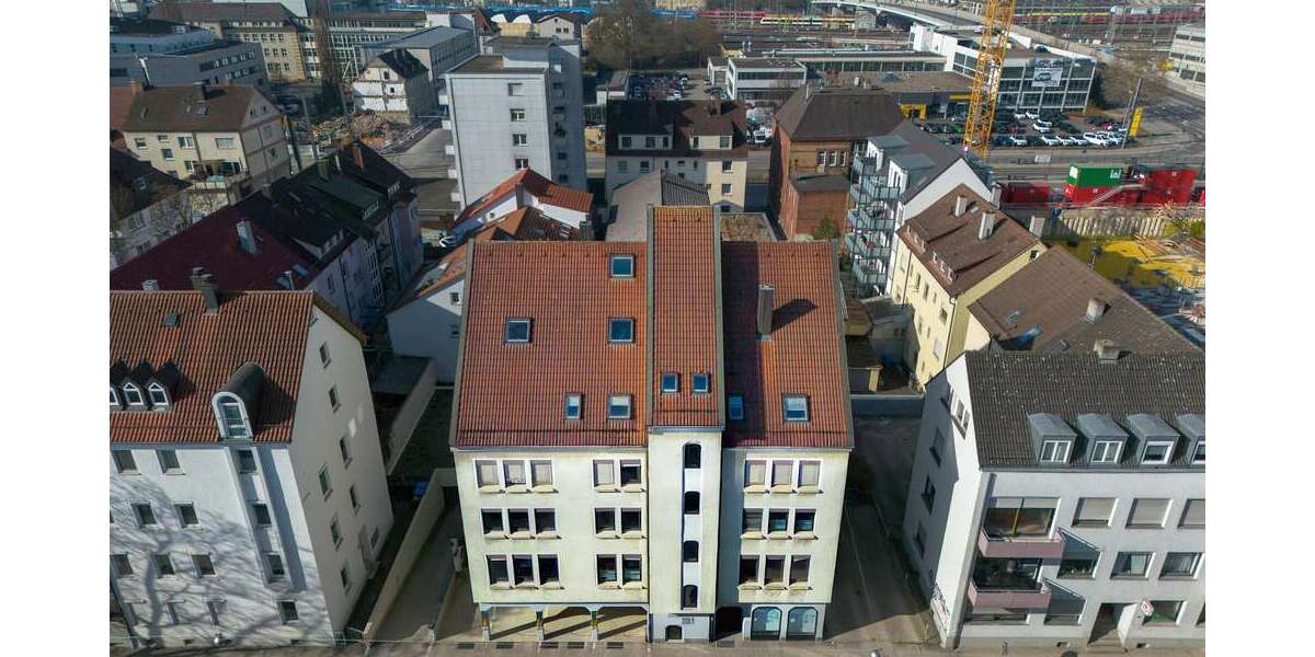 Gewerbeobjekt Ulm Weststadt - 1.800&euro; | Angebot:26346646