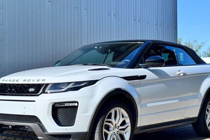 Land Rover Range Rover Evoque 16.600 km 35.900 &euro; Ulm 89081