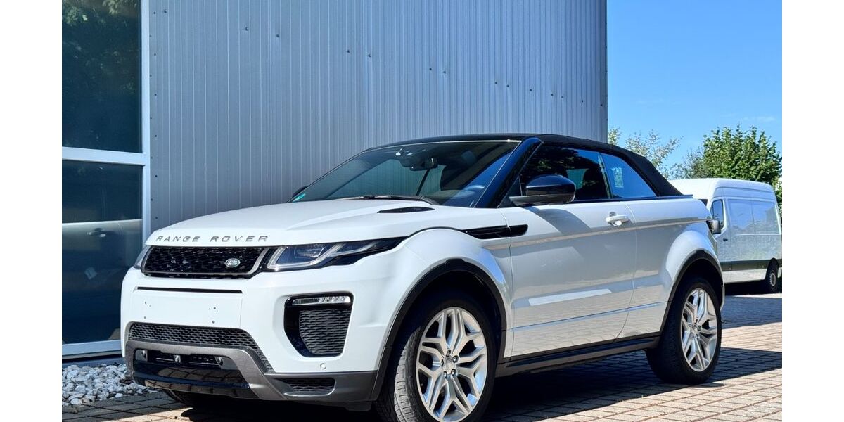Land Rover Range Rover Evoque 16.600 km 35.900 &euro; Ulm 89081