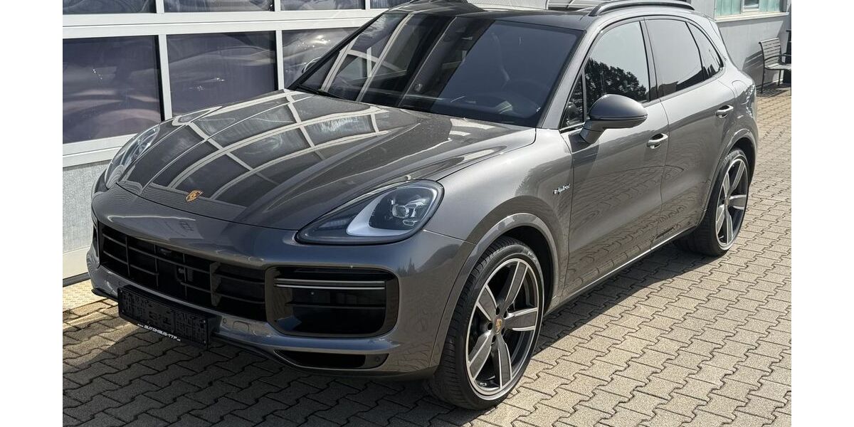 Porsche Cayenne 58.000 km 100.900 &euro; Heroldstatt 72535