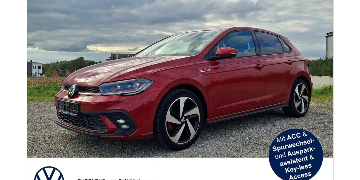 VW Polo 28.000 km 24.500 &euro; Laupheim 88471