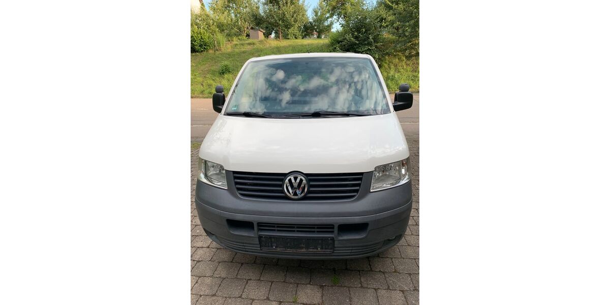 VW T5 Transporter 118.500 km 19.900 &euro; Illerkirchberg 89171