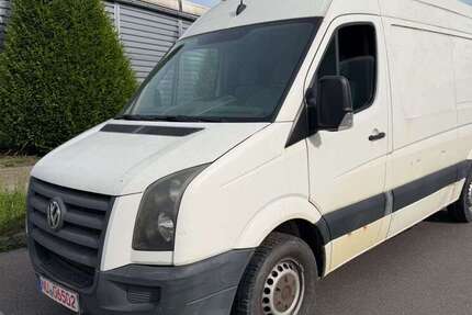 VW Crafter 250.000 km 2.800 &euro; Senden 89250