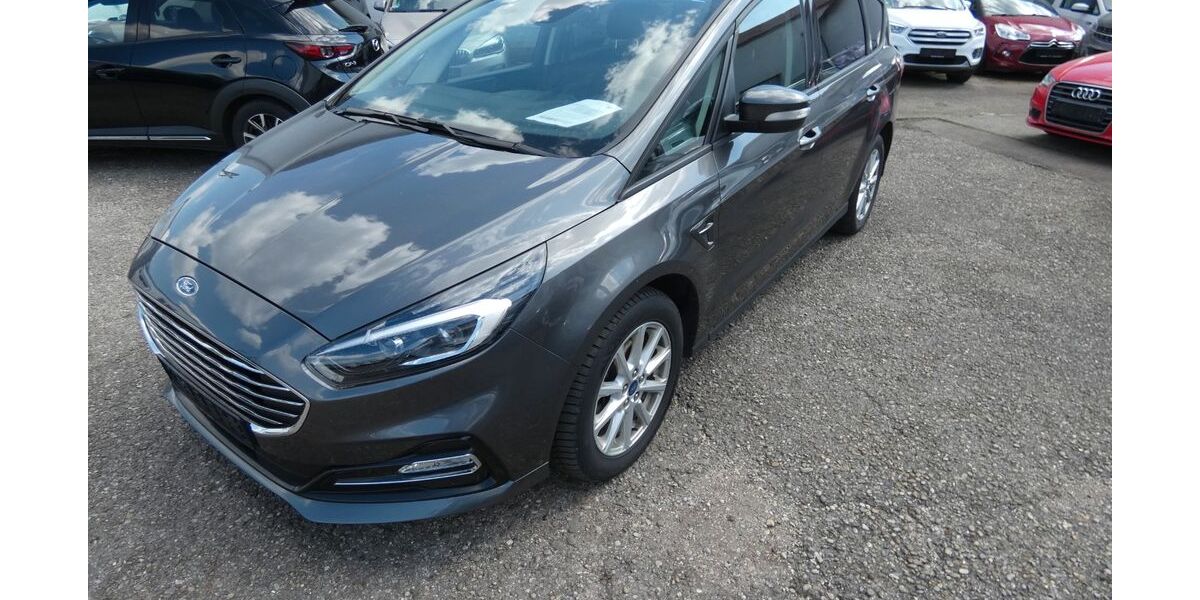 Ford S-Max 216.000 km 9.980 &euro; Neu-Ulm 89231