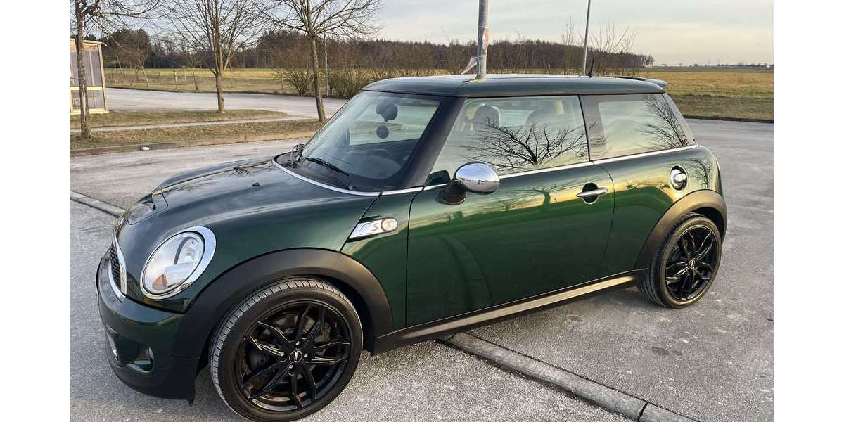 Mini Cooper S 148.000 km 8.900 &euro; Bibertal 89346