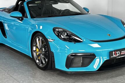 Porsche Boxster 24.400 km 94.400 &euro; Heroldstatt 72535