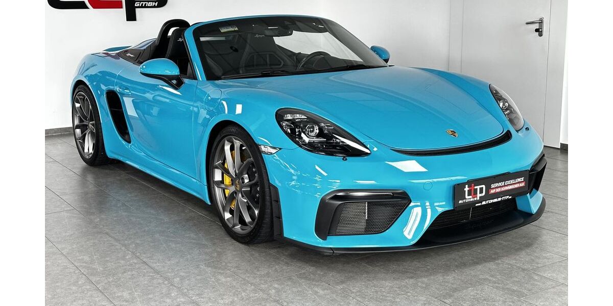 Porsche Boxster 24.400 km 94.400 &euro; Heroldstatt 72535
