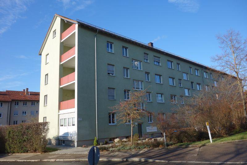 Etagenwohnung Ulm Obertalfingen - 1 Zimmer, 36 m&sup2;, 378&euro; | Angebot:26249341