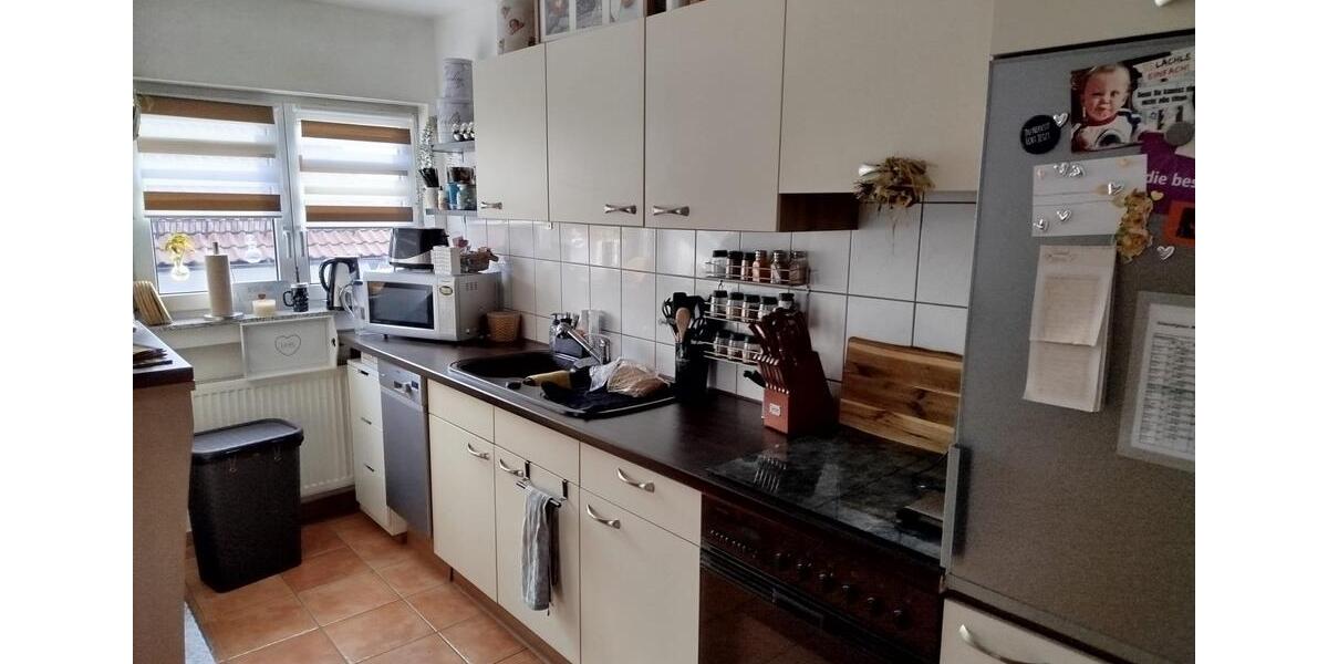 Dachgeschoßwohnung Weißenhorn - 4 Zimmer, 78 m&sup2;, 700&euro; | Angebot:26566541