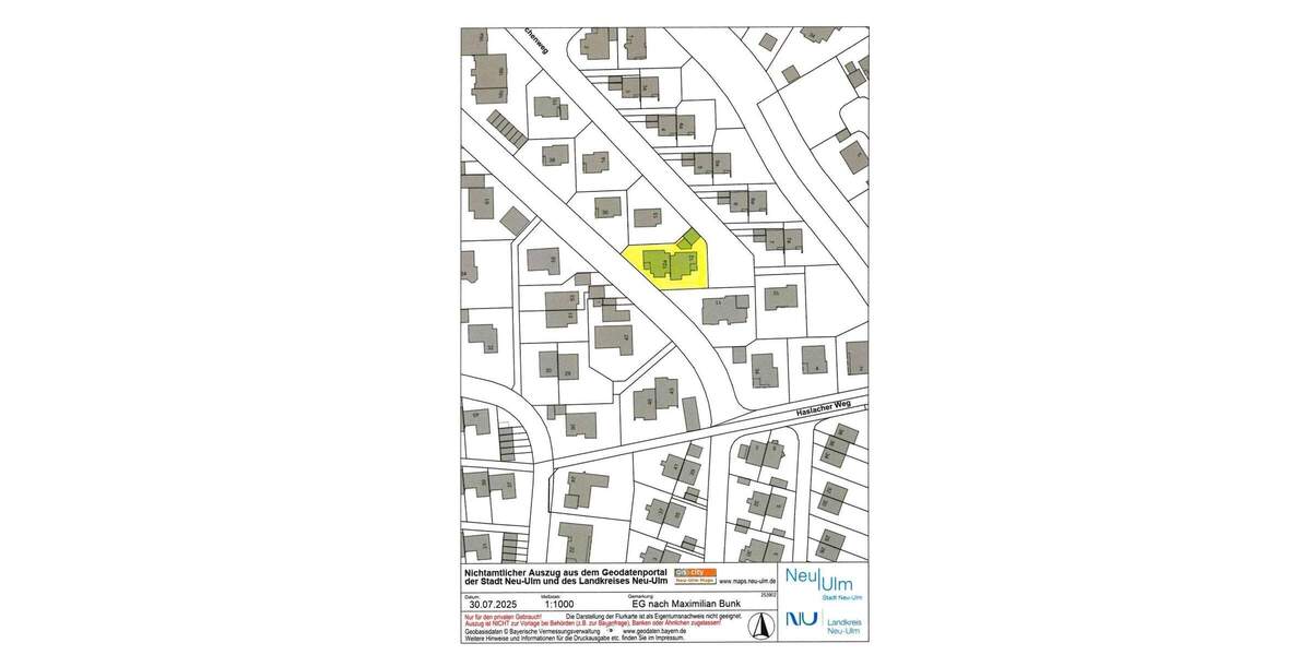 Mehrfamilienhaus, Wohnhaus Elchingen / Thalfingen Thalfingen - 1 Zimmer, 406 m&sup2;, 1.456.000&euro; | Angebot:24711009