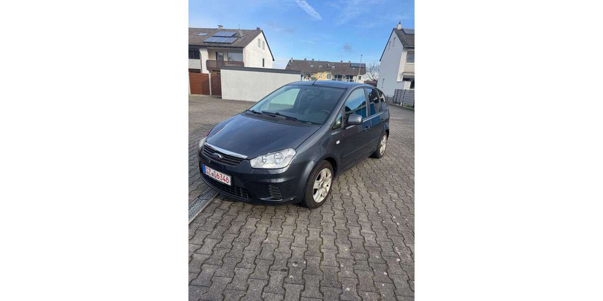 Ford C-Max 123.800 km 4.990 € Leipheim 89340