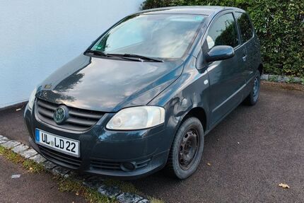 VW Fox
