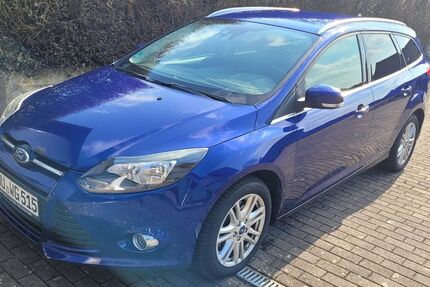 Ford Focus 152.000 km 3.499 &euro; Weißenhorn 89264