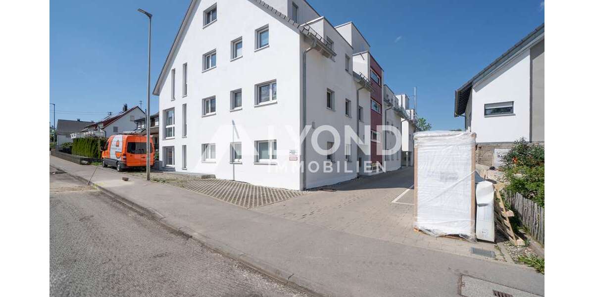 Etagenwohnung Laichingen - 3.5 Zimmer, 82 m&sup2;, 353.000&euro; | Angebot:26814912