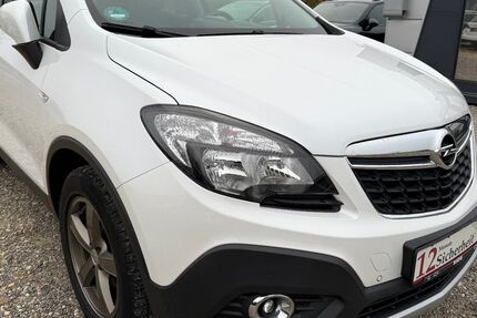 Opel Mokka 107.513 km 8.999 € Leipheim 89340