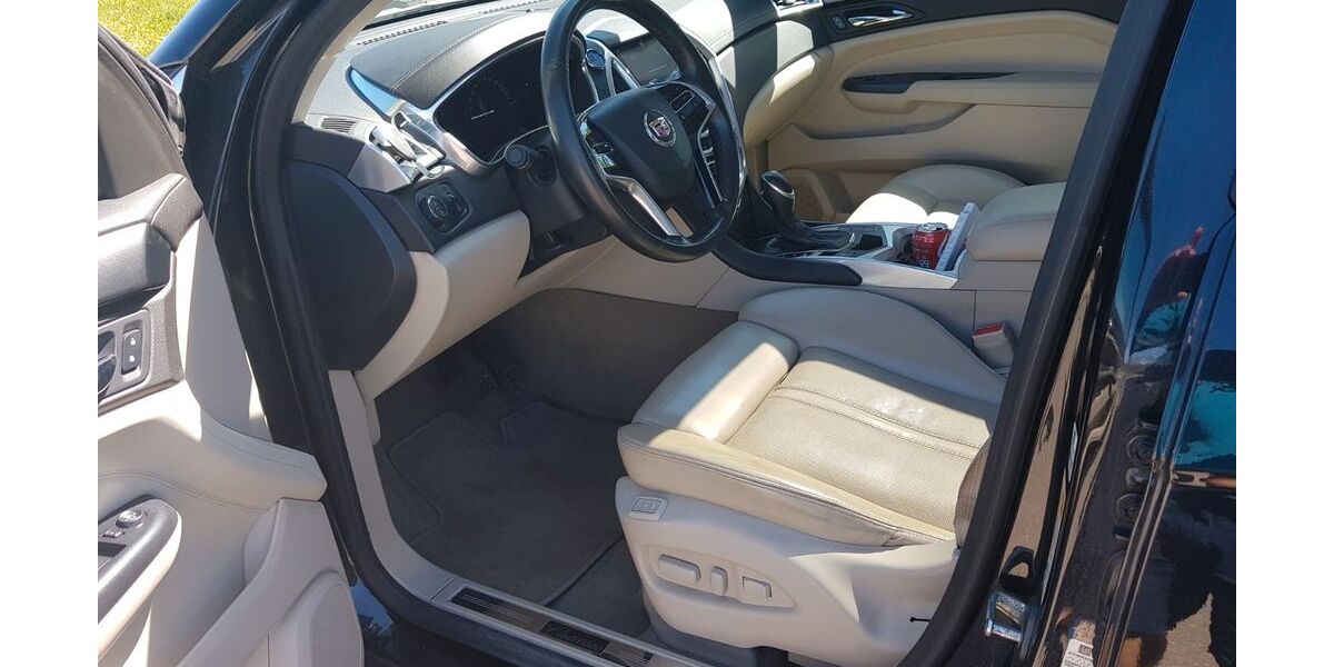 Cadillac SRX 132.000 km 12.950 &euro; Lonsee 89173