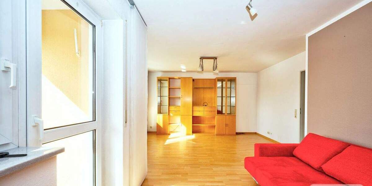 Etagenwohnung Leipheim - 2 Zimmer, 58 m&sup2;, 199.000&euro; | Angebot:25836472