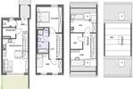 Reihenmittelhaus Achstetten - 6 Zimmer, 110 m&sup2;, 416.500&euro; | Angebot:25666060
