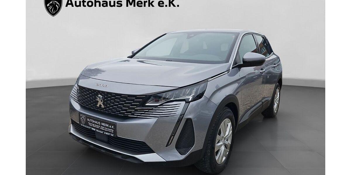 Peugeot 3008 37.256 km 21.390 &euro; Altenstadt / Iller 89281