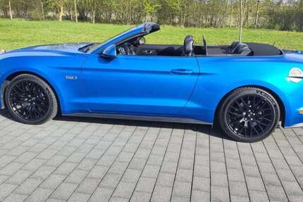Ford Mustang 42.350 km 43.950 &euro; Neu-Ulm 89231