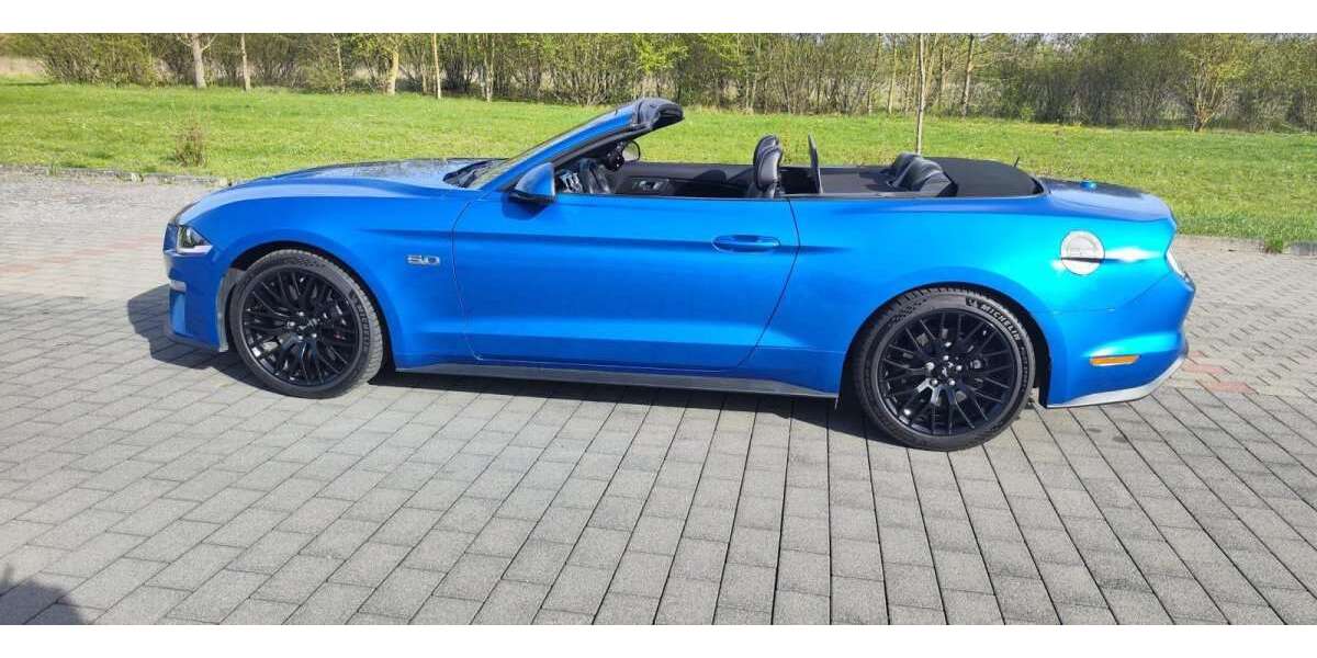 Ford Mustang 42.350 km 43.950 &euro; Neu-Ulm 89231