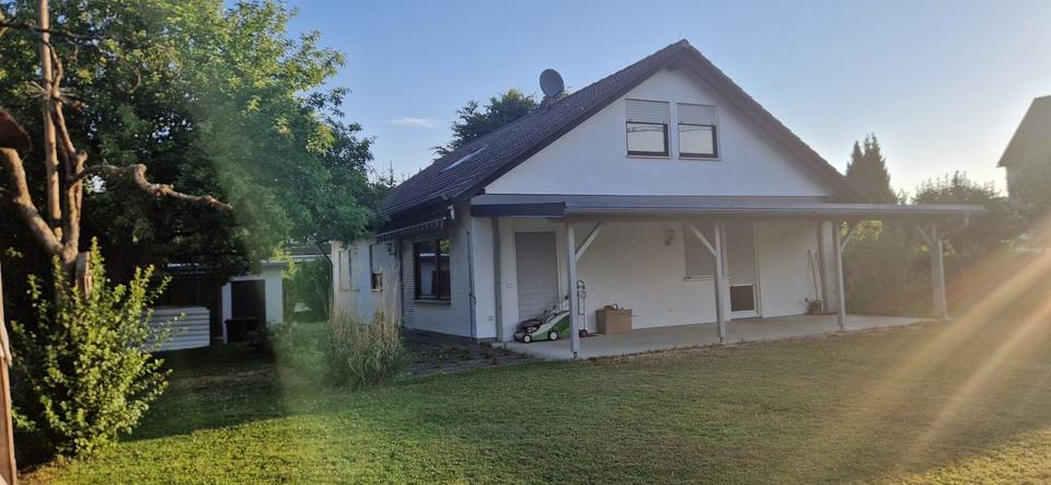 Einfamilienhaus Illertissen - 535.000&euro; | Angebot:27086164