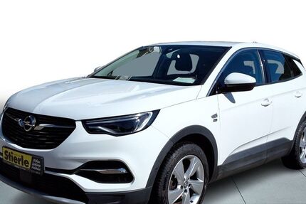 Opel Grandland (X) 110.000 km 11.655 &euro; Geislingen 73312