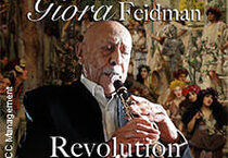 Giora Feidman - Revolution of Love: Giora Feidman Duo