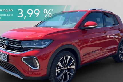 VW T-Cross 9.000 km 28.999 &euro; Ehingen 89584