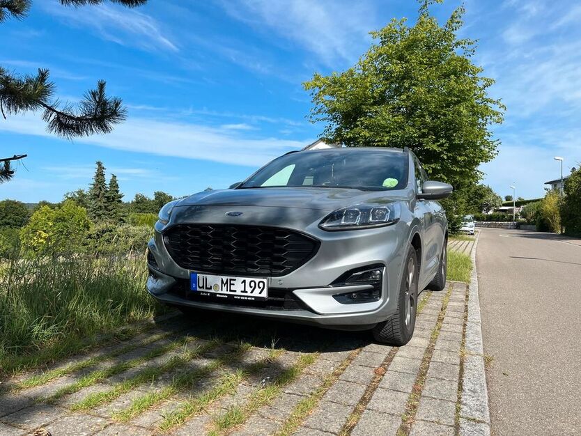 Ford Kuga 39.000 km 22.900 € Blaustein 89134