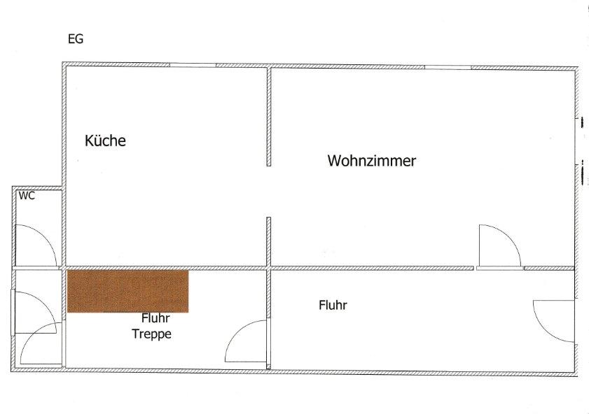 Einfamilienhaus Schelklingen - 3 Zimmer, 65 m&sup2;, 72.000&euro; | Angebot:26618512