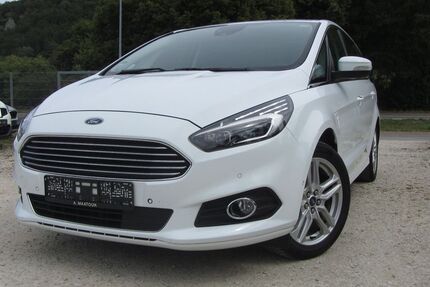 Ford S-Max 109.000 km 16.900 &euro; Schelklingen 89601