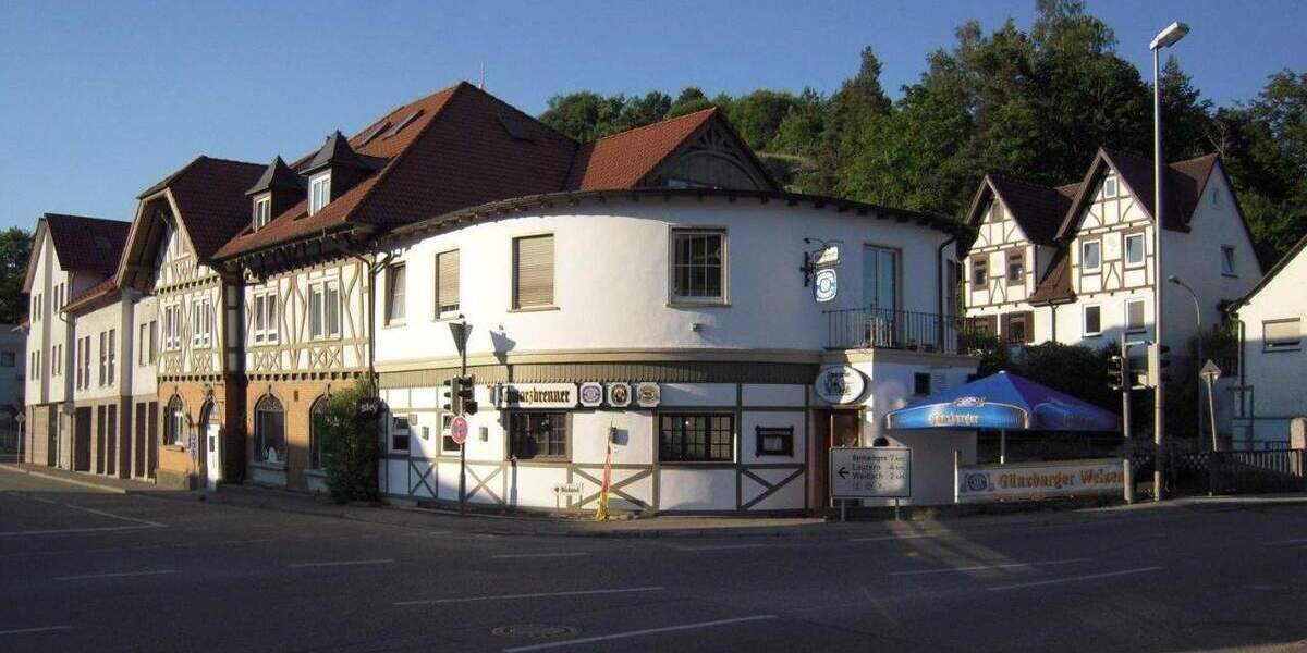 Etagenwohnung Herrlingen Herrlingen - 2 Zimmer, 45 m&sup2;, 650&euro; | Angebot:26741834