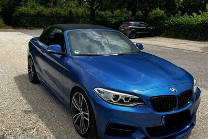 BMW M235i 94.000 km 26.400 € Ulm 89073