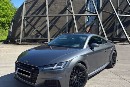 Audi TT 99.000 km 22.999 &euro; Leipheim 89340