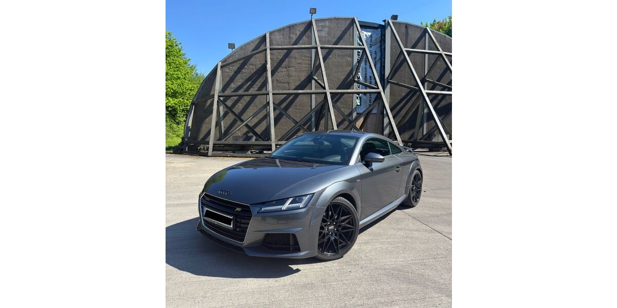 Audi TT 99.000 km 22.999 &euro; Leipheim 89340