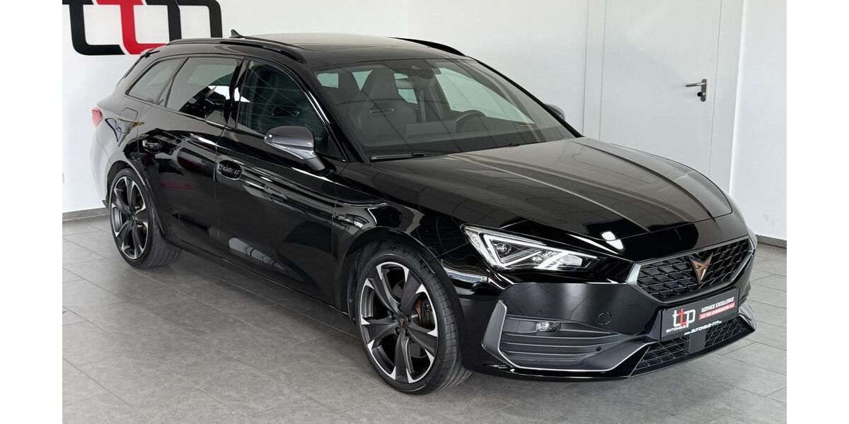 Cupra Leon 22.600 km 27.800 &euro; Heroldstatt 72535