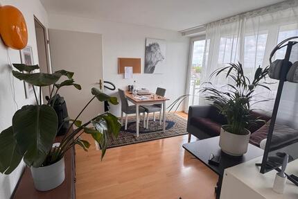 Wohnung Neu-Ulm Ludwigsfeld - 1 Zimmer, 35 m&sup2;, 1.000&euro; | Angebot:26456236