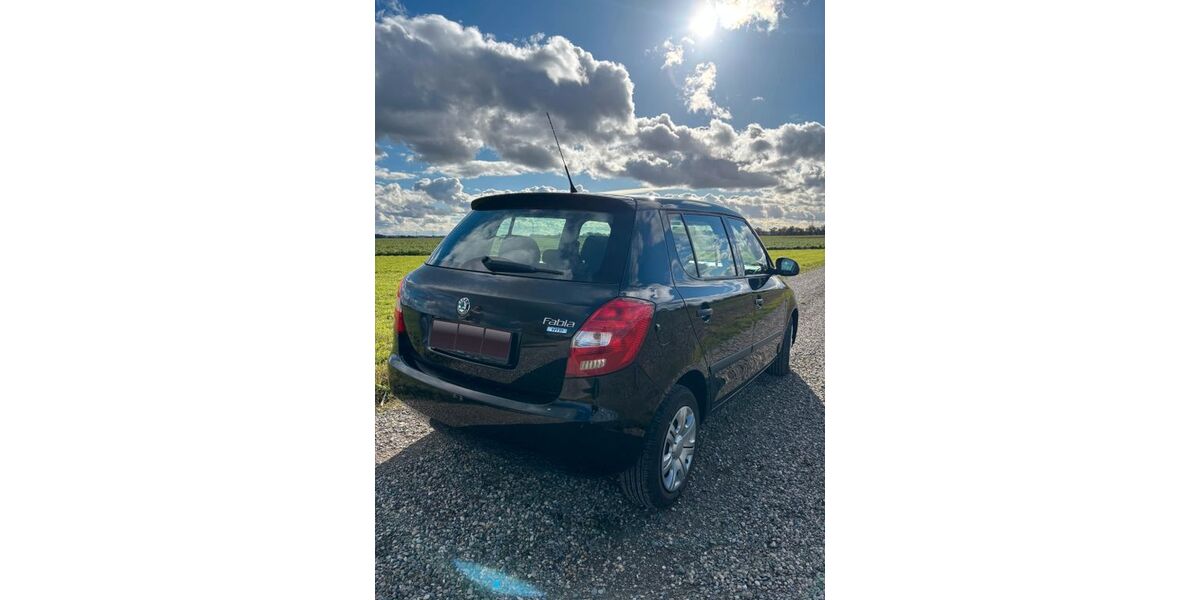 Skoda Fabia 118.449 km 2.999 € Laupheim 88471