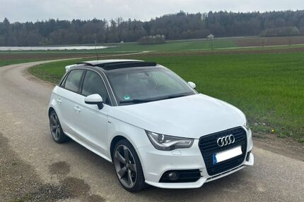 Audi A1 151.000 km 12.400 &euro; Altenstadt 89281