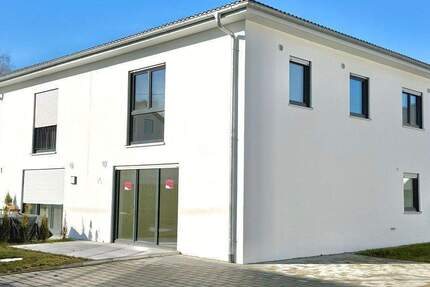 NEUBAU Doppelhaushälfte in Bellenberg 4 zimmer