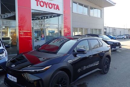 Toyota bZ4X