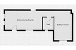 Etagenwohnung Schwendi - 2 Zimmer, 50 m&sup2;, 600&euro; | Angebot:26537268