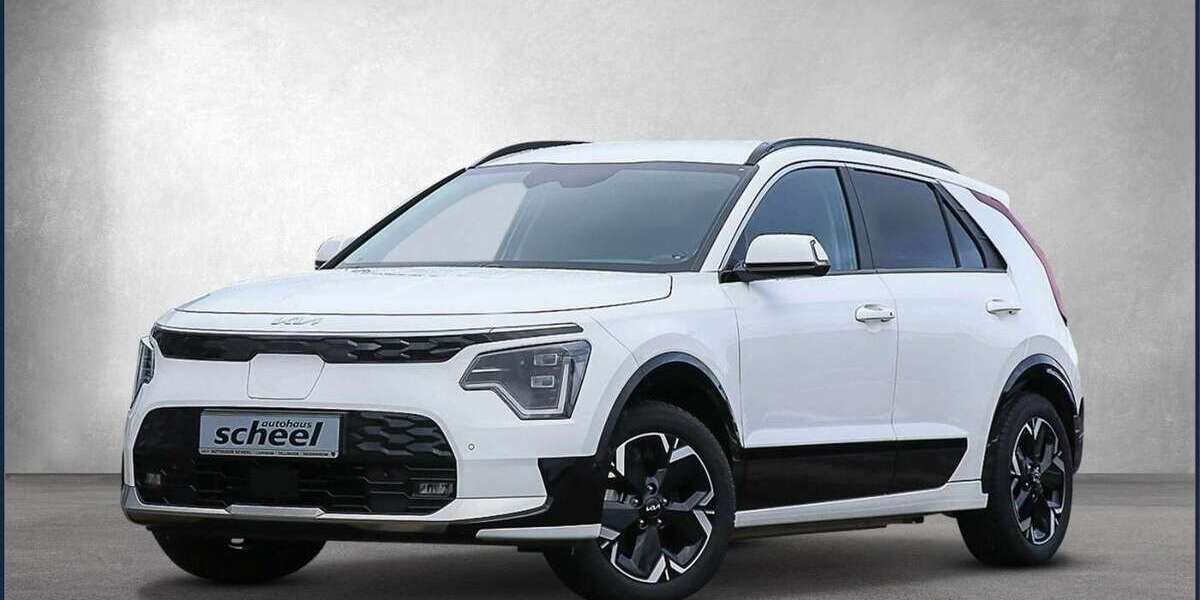 Kia Niro 15.049 km 29.090 &euro; Leipheim 89340