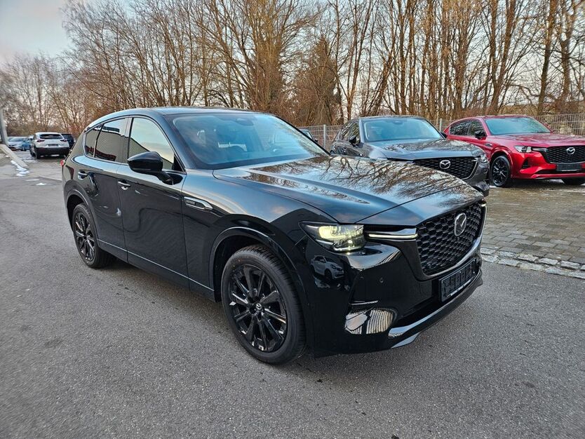 Mazda CX-60 21.000 km 42.990 € Mietingen 88487