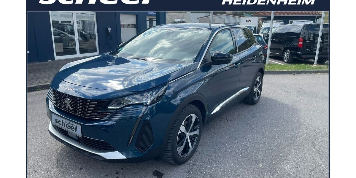 Peugeot 3008 20.800 km 20.490 &euro; Leipheim 89340