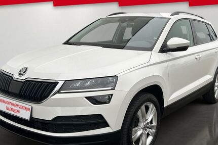 Skoda Karoq 139.955 km 21.290 € Illertissen 89257